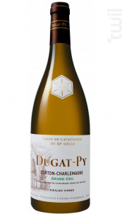 Corton Charlemagne Grand Cru - Dugat-Py - 2014 - Blanc