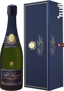 Pol Roger Brut Cuvee Sir Winstron Churchill Vintage - Champagne Pol Roger - 2015 - Effervescent
