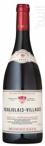 Beaujolais-Villages - Mommessin - 2015 - Rouge