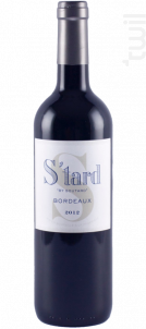 S'tard by soutard - Château Soutard - 2014 - Rouge