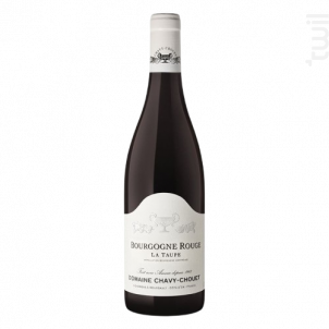 Bourgogne Rouge La Taupe - Domaine Chavy-Chouet - 2021 - Rouge