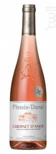 Cabernet D'Anjou - Castel Frères- Plessis-Duval - 2018 - Rosé