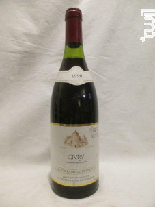 Givry - Vignerons de Buxy - 1990 - Rouge