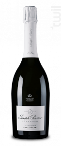 Cuvée Royale Brut Nature - Champagne Joseph Perrier - Non millésimé - Effervescent