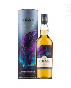 Oban 10 Ans Édition Limitée - Oban - Non millésimé - 