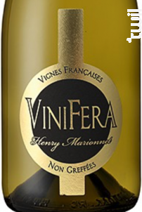 Vinifera Sauvignon - Henry Marionnet - Domaine de La Charmoise - 2018 - Blanc