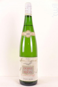 René Dopff - Dopff & Irion - 1995 - Blanc