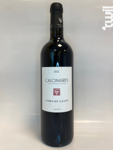 Calcinaires - Domaine Gauby - 2022 - Rouge