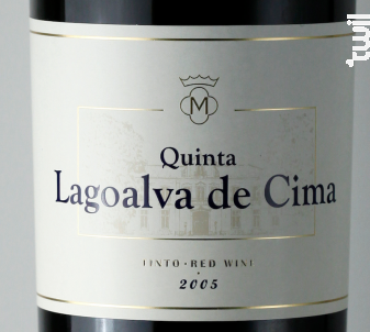 Quinta da Lagoalva Syrah - Lagoalva - 2019 - Rouge
