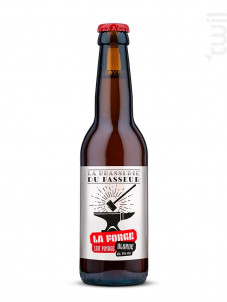 Blonde De Printemps La Forge - LA BRASSERIE DU PASSEUR -  - 