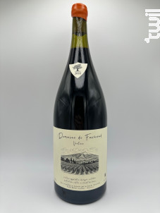 Cire Orange - Domaine de Faverand - 2022 - Rouge