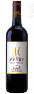 M de Château Meyre - Château Meyre - 2016 - Rouge