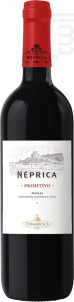 Neprica Primitivo - Tormaresca - Non millésimé - Rouge