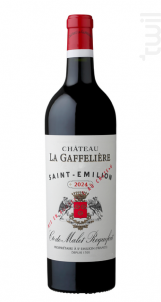 Château La Gaffelière - Château La Gaffelière - 2023 - Rouge