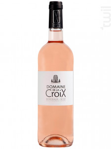 Domaine de la Croix - Bordeaux Rosé - Vignobles Arnaud - 2018 - Rosé