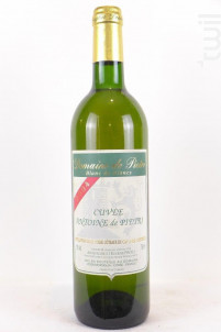 Blanc De Blancs - Domaine de Pietri - 2004 - Blanc