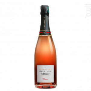 Nuance - Champagne Leguillette - Romelot - Non millésimé - Effervescent