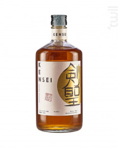Blend Whisky Japonais - KENSEI - Non millésimé - 