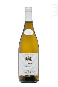 Sancerre Silex - Domaine J. De Villebois - 2023 - Blanc