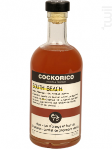 South Beach - Cockorico - Non millésimé - 
