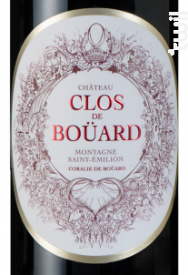 Château Clos de Boüard - Château Clos de Boüard - 2019 - Rouge