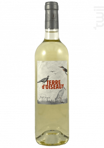 Terre d'oiseaux Moelleux - Château des Matards • Vignobles Terrigeol - 2018 - Blanc