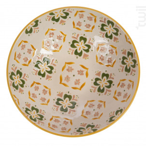 Assiette Creuse Léane 18 5 Cm lot De 6 - Amadeus -  - 