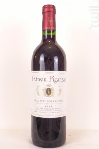 Château Piganeau - Vignobles Brunot - Château Piganeau - 1994 - Rouge
