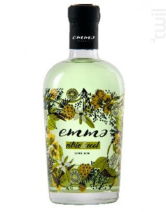 Gin Emma Citric & Cool - Destilerias Espronceda - Non millésimé - 