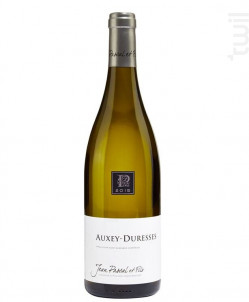 Auxey-Duresses - Domaine Jean Pascal et Fils - 2017 - Blanc