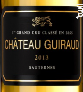 Château Guiraud - Château Guiraud - 2014 - Blanc