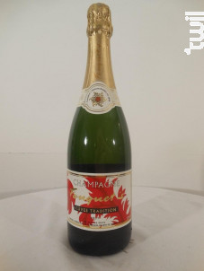Fouquet's - Champagne Fouquet's - 2000 - Effervescent