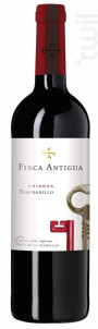 Tempranillo Crianza Finca Antigua - Familia Martinez Bujanda - Non millésimé - Rouge