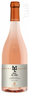 Loire Originelle - Dumnacus vignerons - 2021 - Rosé