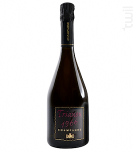 Cuvée Trianon 66 Brut - Champagne Roger Constant Lemaire - Non millésimé - Effervescent
