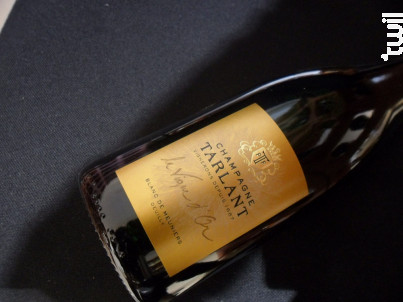 La Vigne D'or Blancs De Meunier Brut Nature - Champagne Tarlant - Non millésimé - Effervescent