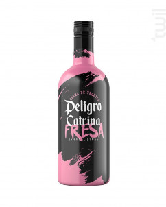 Tequila Peligro Catrina Fresa - Peligro Catrina - Non millésimé - 