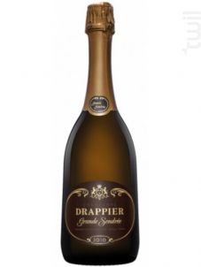 Grande Sendrée - Champagne Drappier - 2012 - Effervescent