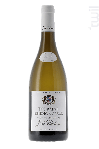 Chenonceaux J. De Villebois - Domaine J. De Villebois - 2024 - Blanc