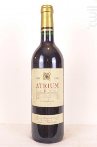 Atrium - Crocus - 1998 - Rouge