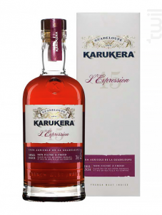 L'expression 45 - Karukera - Non millésimé - 