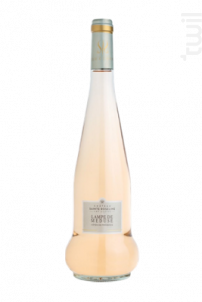 Lampe de Méduse - Cru Classé - Château Sainte Roseline - 2022 - Rosé