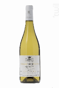 Quincy - Domaine des Bruniers - Jérôme de la Chaise - 2024 - Blanc