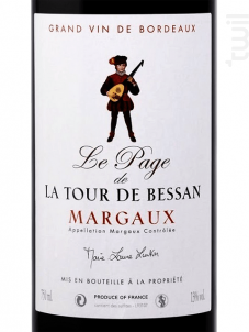 Coffret Bordeaux Rive Gauche - Domaine TWIL - Non millésimé - Rouge