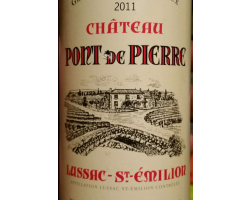 Château Pont de Pierre - Château Pont de Pierre - 2007 - Rouge