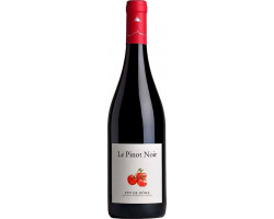Le Pinot Noir - Maison Desprat - 2021 - Rouge
