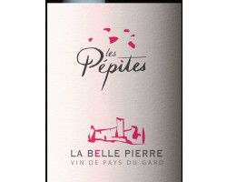 Pépites - La Belle Pierre - 2021 - Rouge
