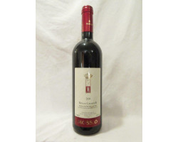 Bricco Caramelli - Bricco Caramelli - 2004 - Rouge