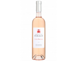 Cuvée Prestige - Domaine des Féraud - 2023 - Rosé