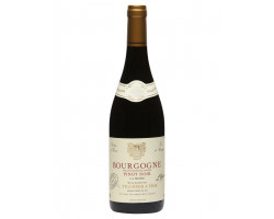 Bourgogne Pinot Noir La Minée - Maison L. Tramier et Fils - 2020 - Rouge